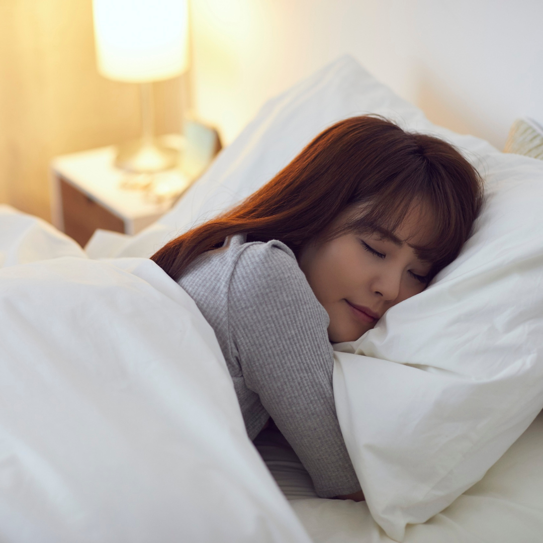 Why Sleep Gets Harder After 40 and What Actually Helps You Rest Again