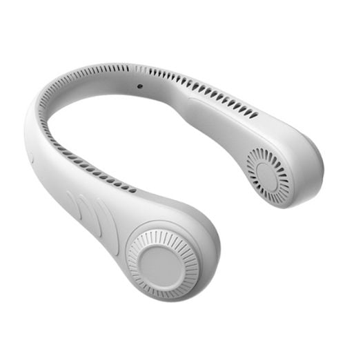 Portable Neck Fan – Hands-Free Personal Fan for Work and Daily Use