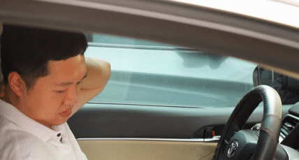 Dual Pressure Point Neck & Shoulder Massager – Trigger Point Relief Tool for Muscle Tension, Stiff Neck & Headaches