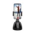 Face Tracking Phone Holder – Auto-Rotating Smart Tripod for Videos, Selfies & Content Creation