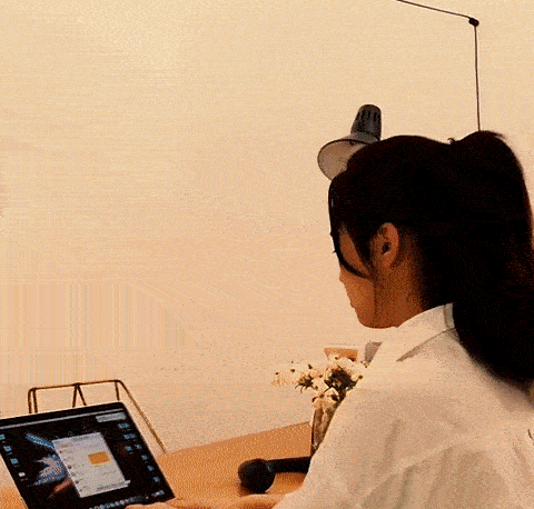 Portable Neck Fan – Hands-Free Personal Fan for Work and Daily Use