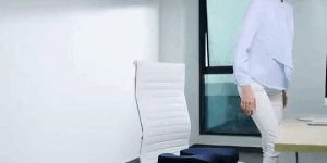 Orthopedic Seat Cushion Gel Pillow – Pressure Relief Cushion for Sitting Comfort