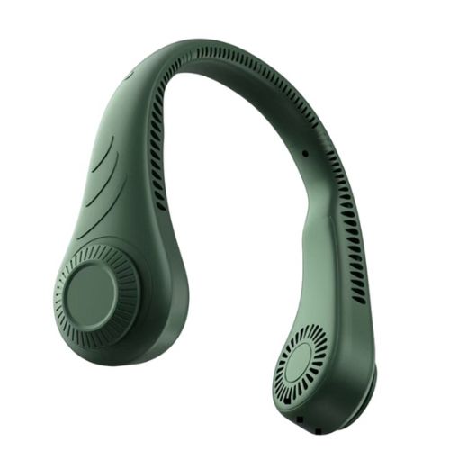 Portable Neck Fan – Hands-Free Personal Fan for Work and Daily Use