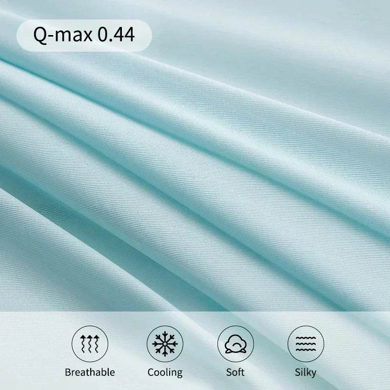 Cooling Blanket – Lightweight Breathable Blanket for Hot Sleepers