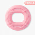 Silicone Hand Grip Trainer – Grip Strength Ring for Daily Hand Exercise