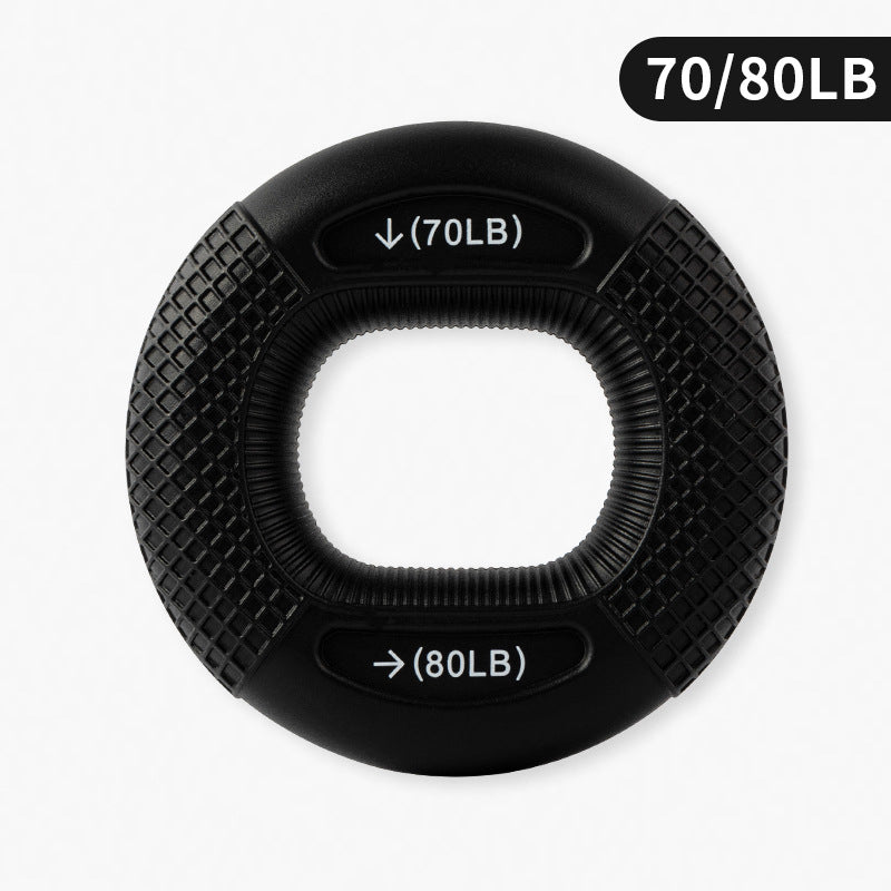 Silicone Hand Grip Trainer – Grip Strength Ring for Daily Hand Exercise